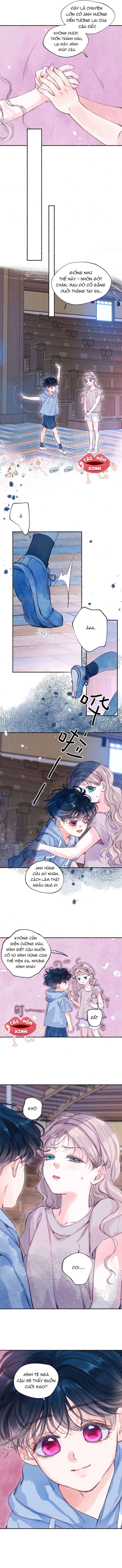 Hội Chứng Say Đắm Chap 2 - Trang 2