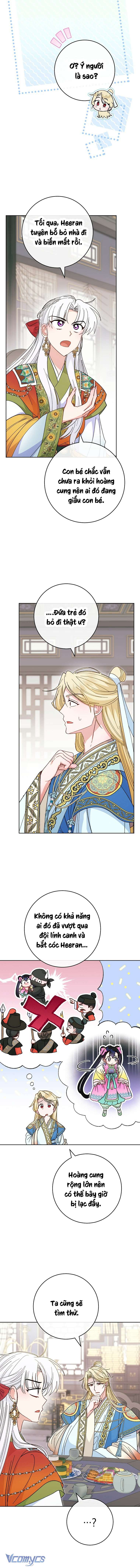 Tiểu Thiếp Chỉ Muốn Sống Yên Bình Chap 125 - Trang 4