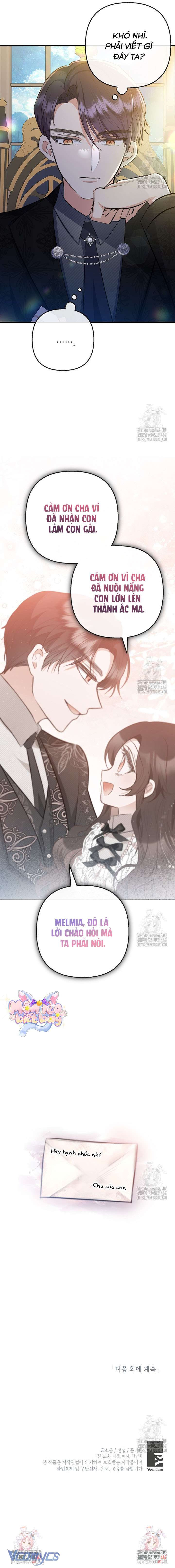 Con Gái Cưng Của Quỷ Chap 93 - Trang 3