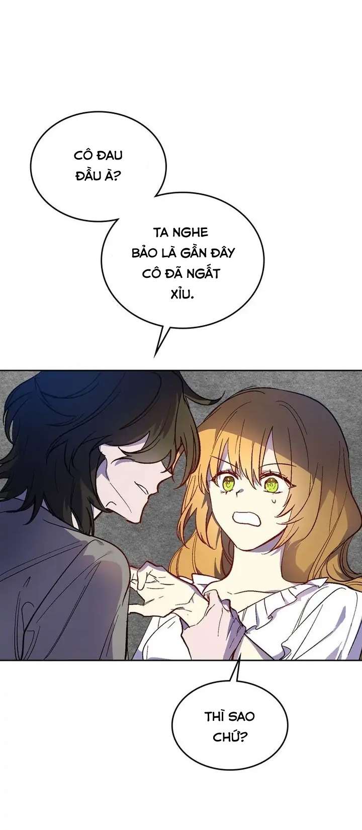 Vị Hôn Thê Khế Ước Của Công Tước Chap 133 - Next Chap 134