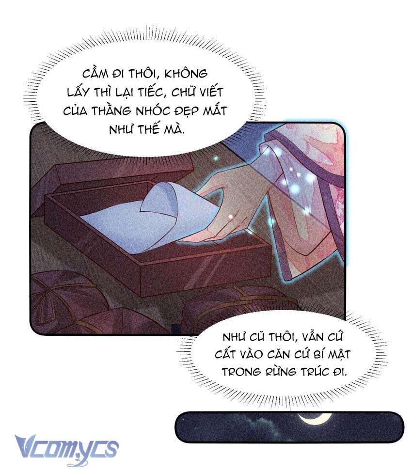 Nuôi Dưỡng Hoàng Tử Chap 27 - Trang 3