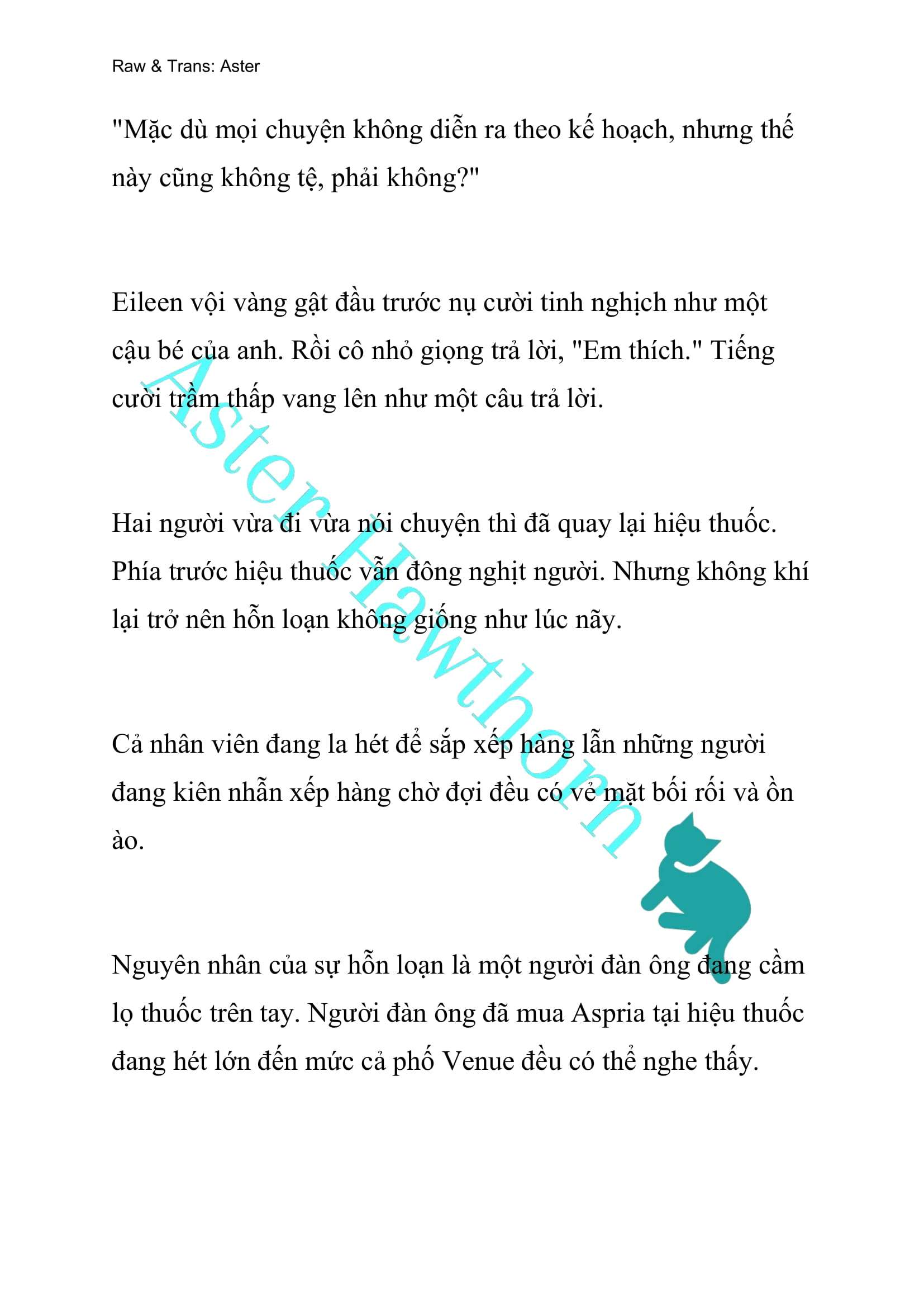 [NOVEL] Người Chồng Độc Ác Chap 123 - Trang 2