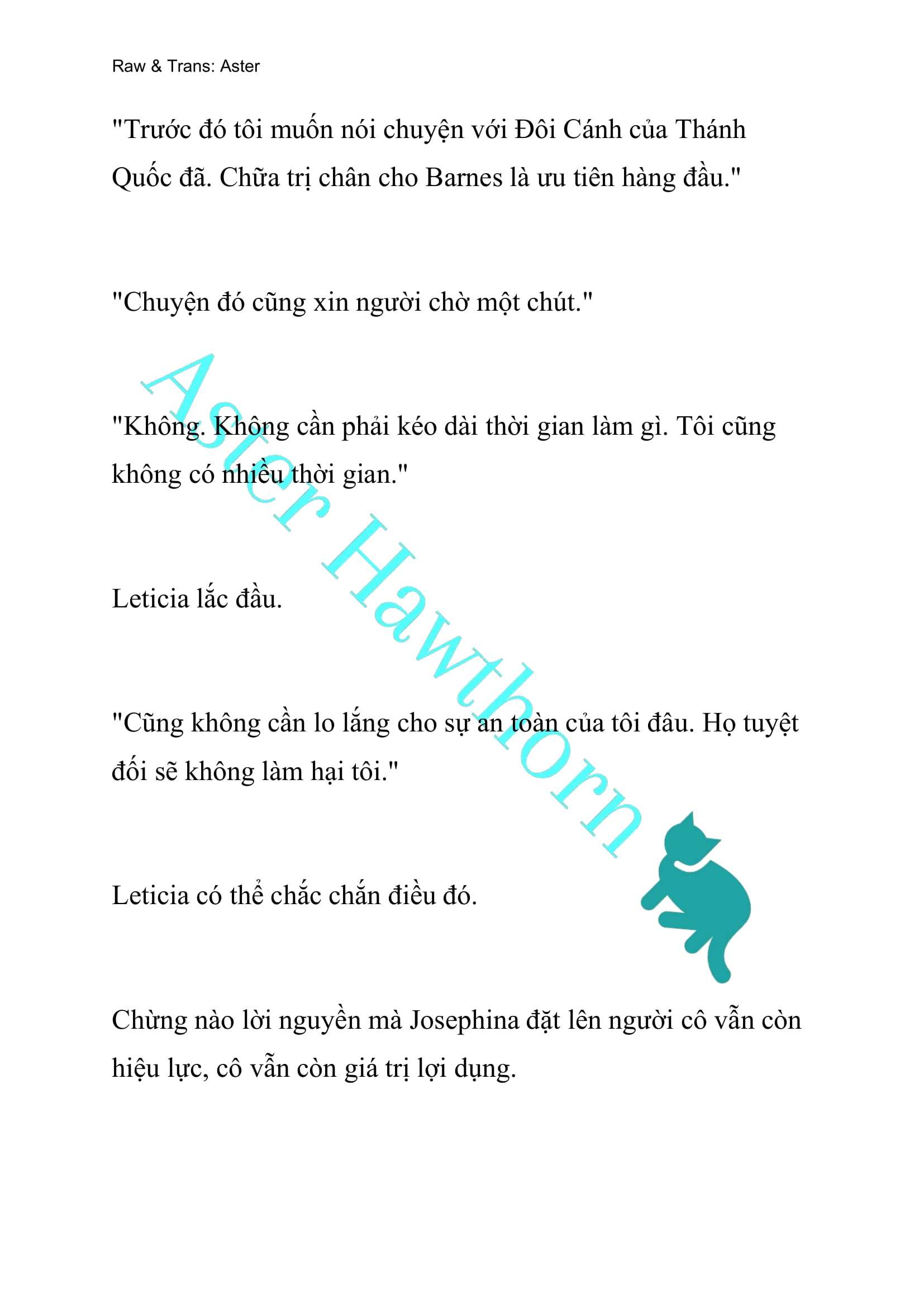 [NOVEL] Cách Để Em Bảo Vệ Anh Chap 60 - Trang 2