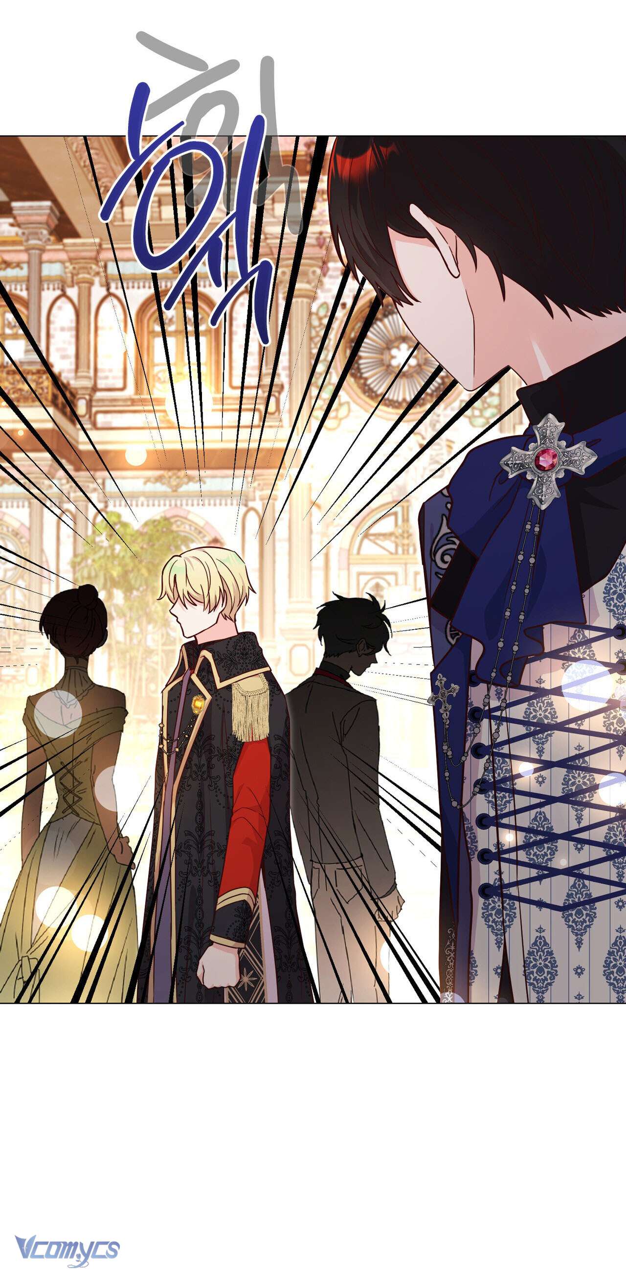 Kết Thúc Viên Mãn Không Cần Tình Yêu Chap 10 - Trang 2