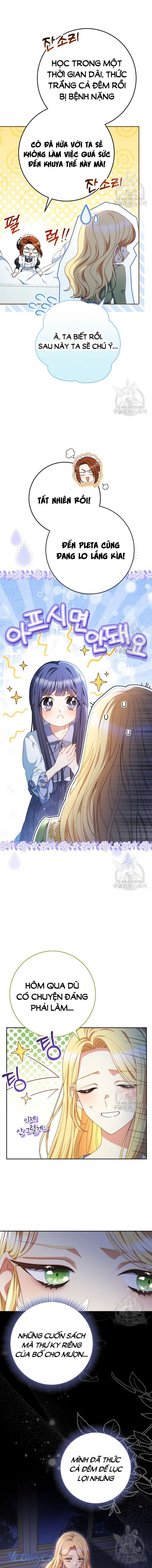 Nuôi Dưỡng Em Gái Xinh Đẹp Chap 37 - Trang 3