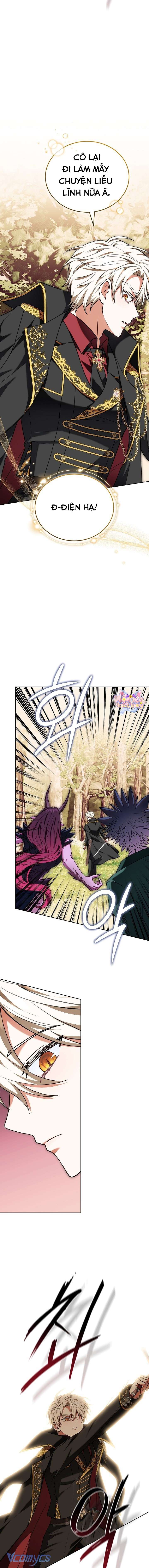 Tiểu Thư Là Kẻ Bám Đuôi Chap 4 - Trang 3