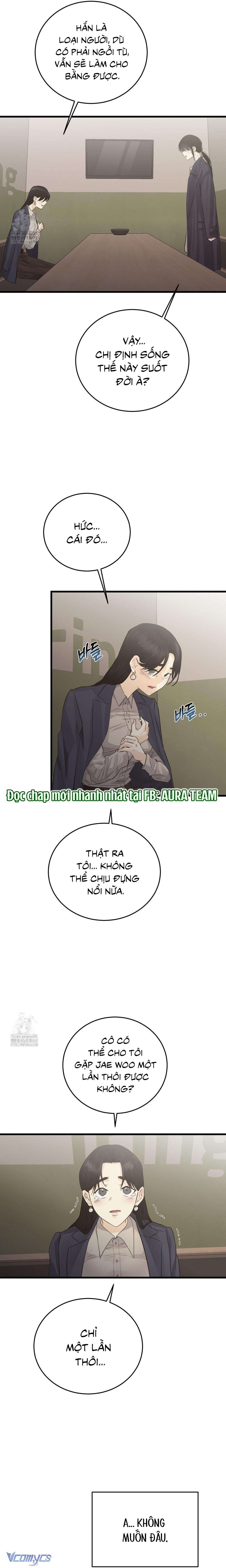 Trở Thành Gia Đình Chap 70 - Trang 3