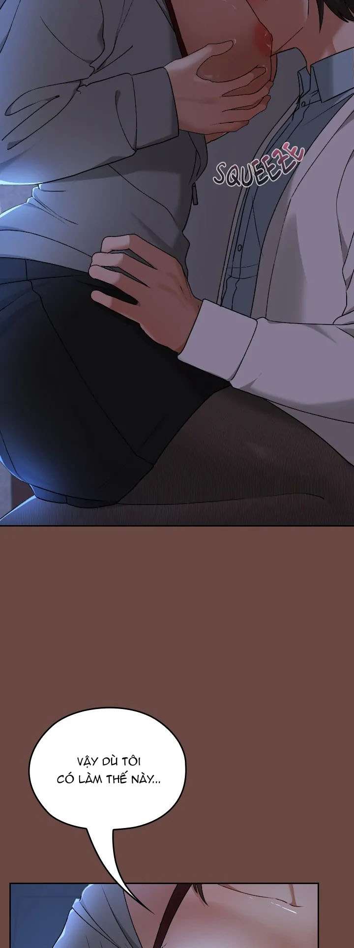 [18+] Đừng nói với ai ở trường! Chap 13 - Trang 3