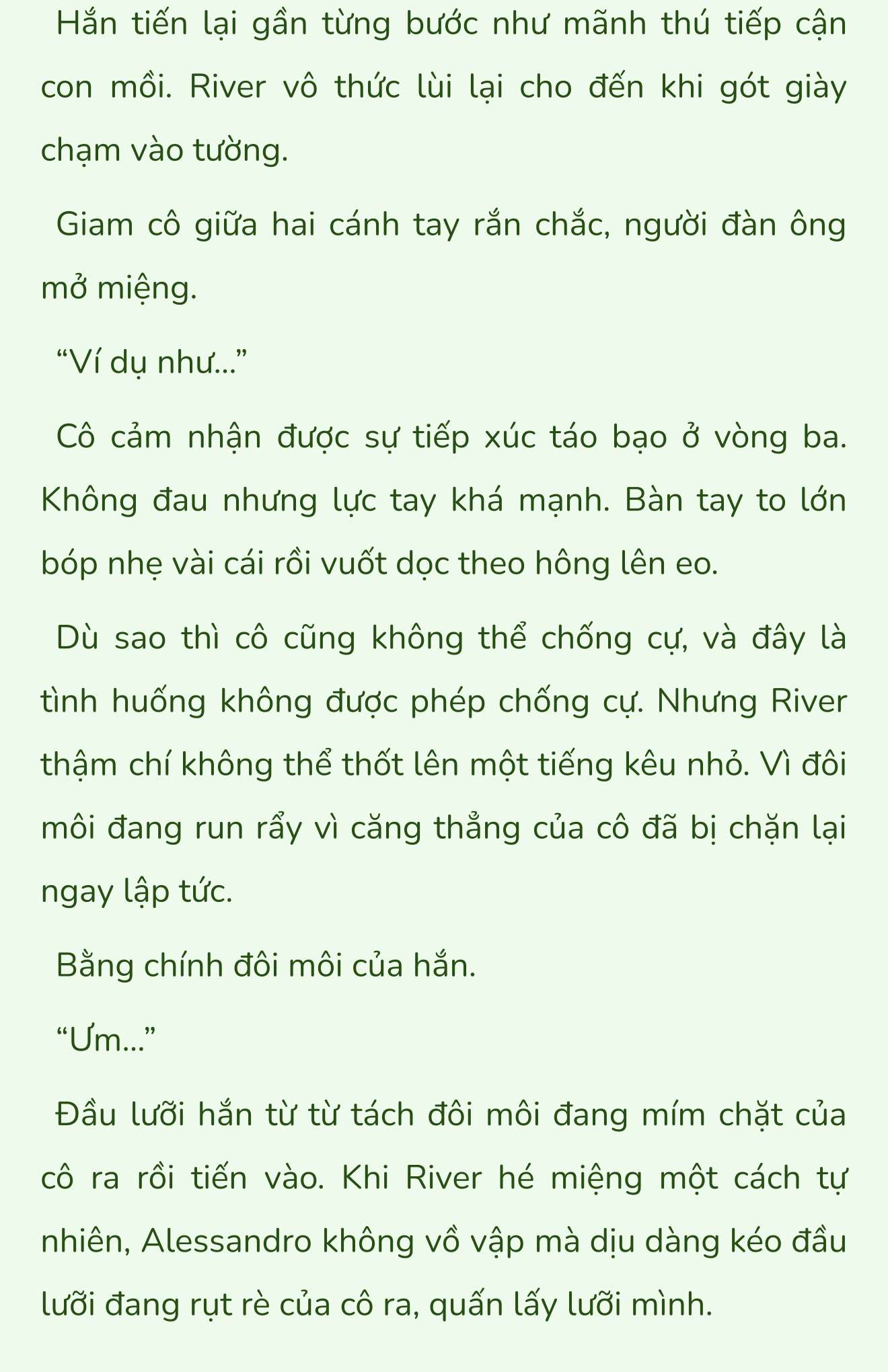 [Novel] Điểm Chí (Solstice) Chap 9 - Next Chap 10