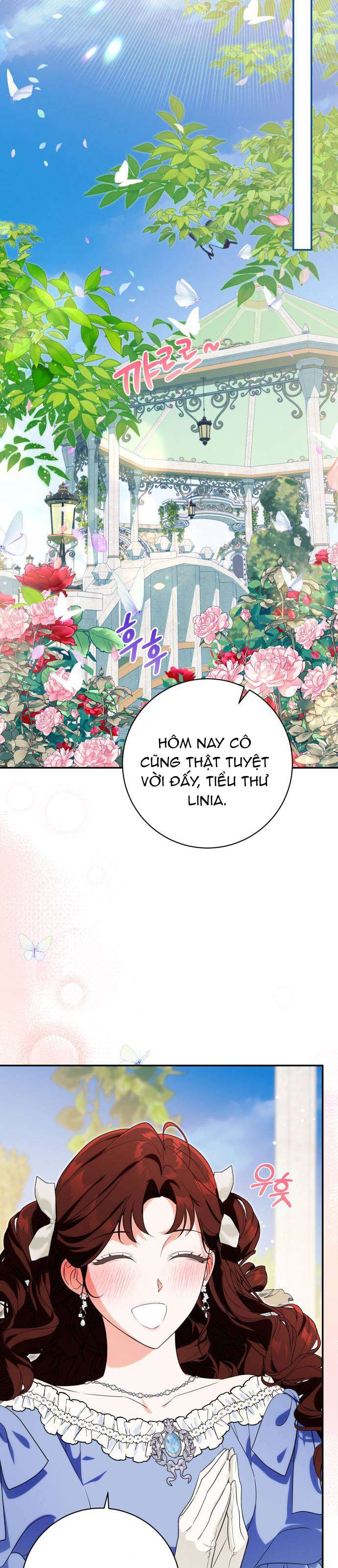 Nữ Công Tước Chiến Lợi Phẩm Chap 29 - Trang 3