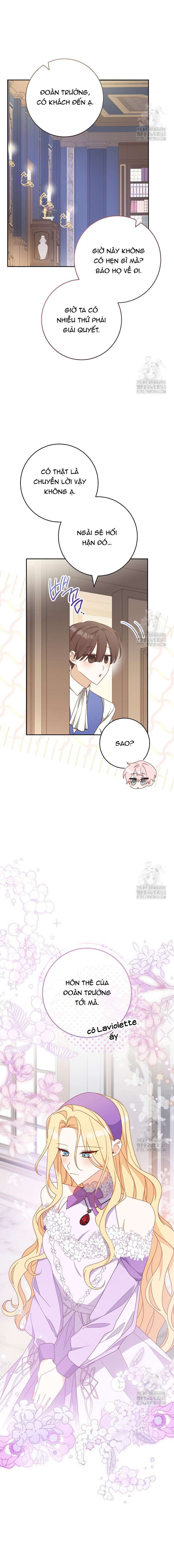 Tôi Đã Phạm Sai Lầm Rồi! Chap 69 - Trang 2