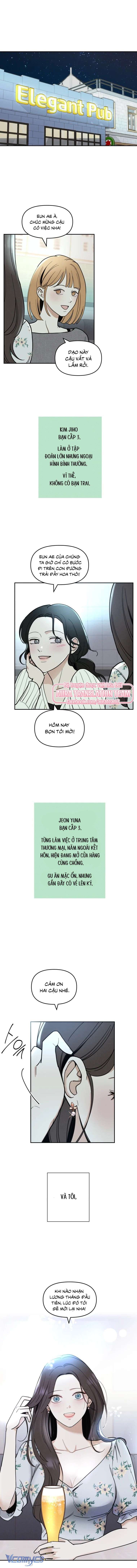 Người Đàn Ông Của Kẻ Khác Chap 1 - Trang 3