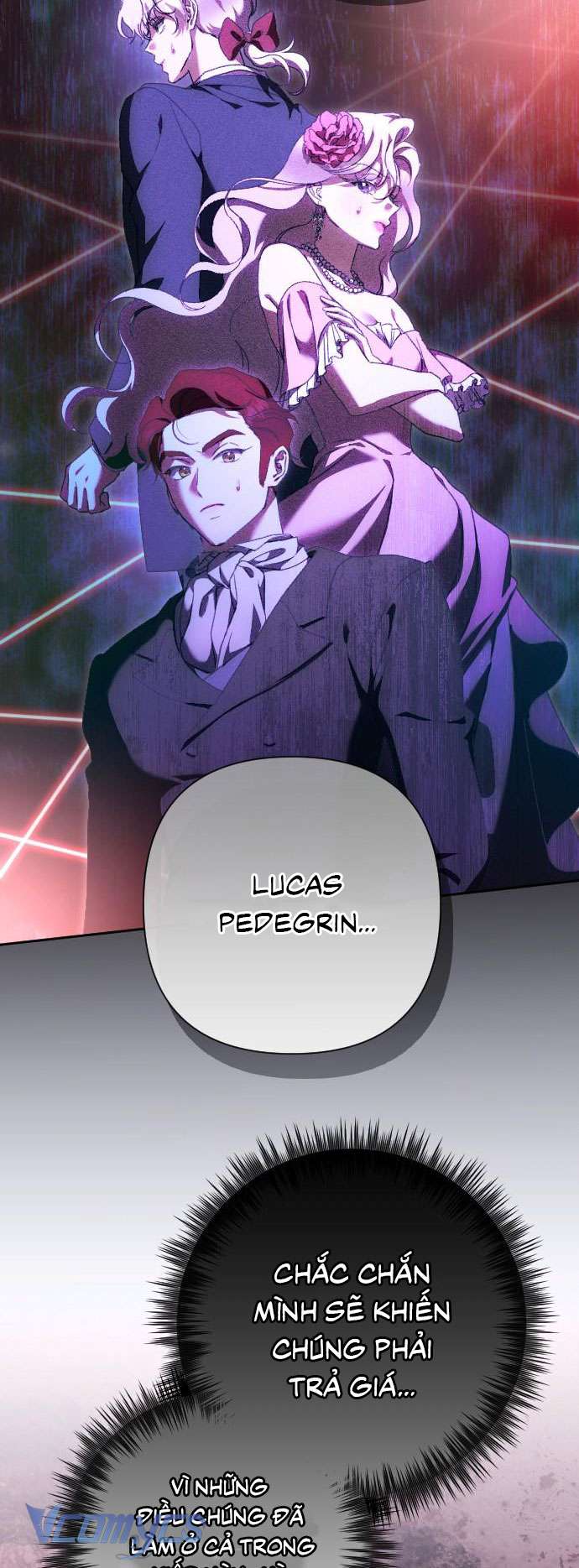 Dành Cho Những Ai Coi Hối Tiếc Là Điều Xa Xỉ Chap 56 - Trang 3