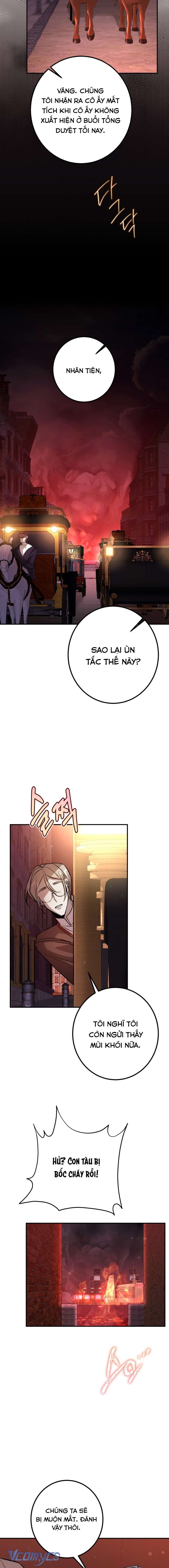 Cái Kết Của Cuộc Ly Hôn Chưa Trọn Vẹn Chap 28 - Trang 2