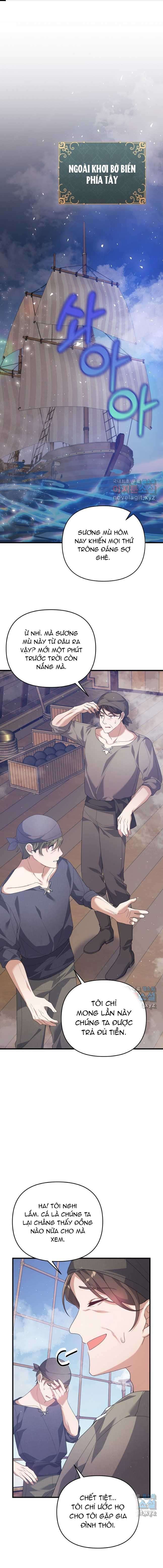 VÌ ANH TRAI TÔI SẼ QUYẾN RŨ NAM CHÍNH Chap 39 - Trang 2