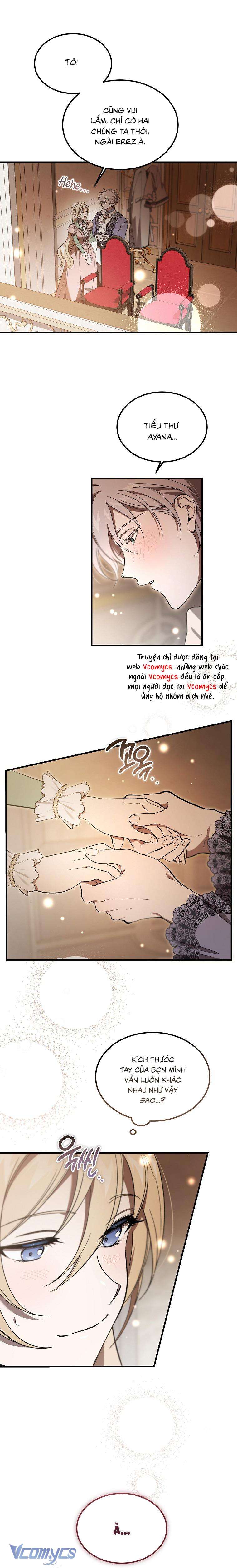 Ác Quỷ Nuôi Dưỡng Tiểu Thư Chap 66 - Trang 4