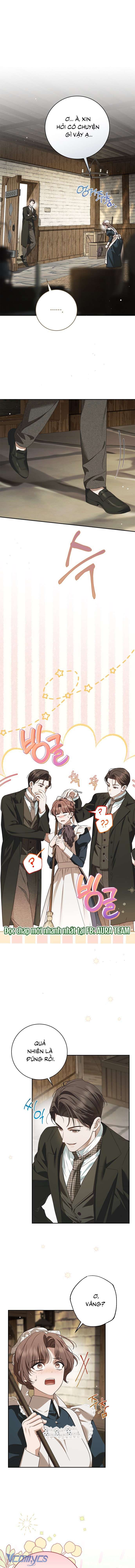 Nữ Hầu Bí Mật Của Nhà Bá Tước Chap 68 - Trang 2