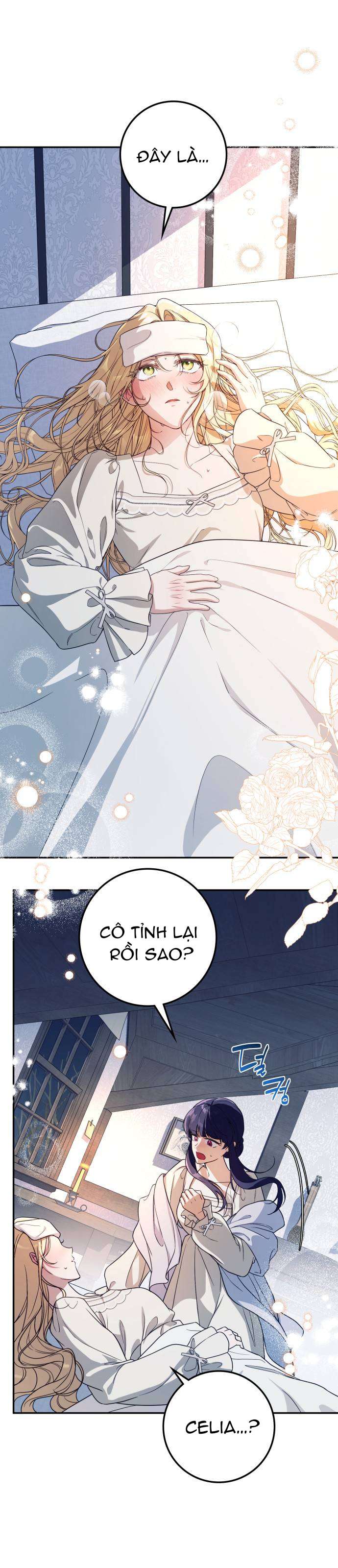 Nữ Công Tước Chiến Lợi Phẩm Chap 18 - Trang 3