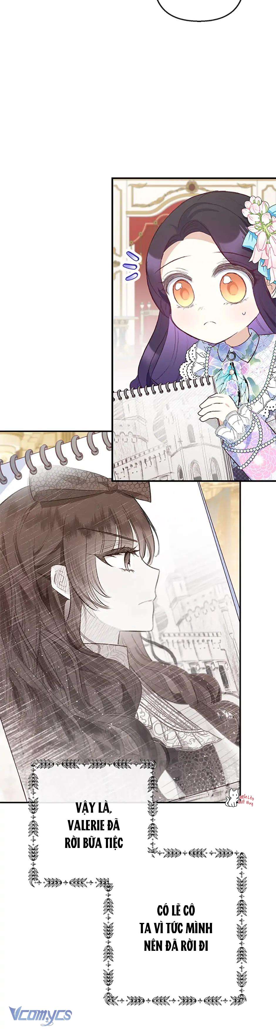 Con Gái Cưng Của Quỷ Chap 41 - Trang 3