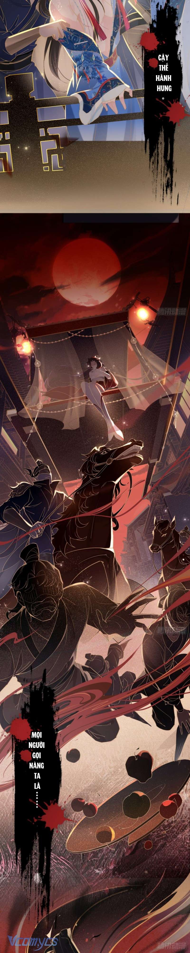 Hình Tượng Manh Chủ Lại Bị Phá Nát Rồi! Chap 1 - Trang 2