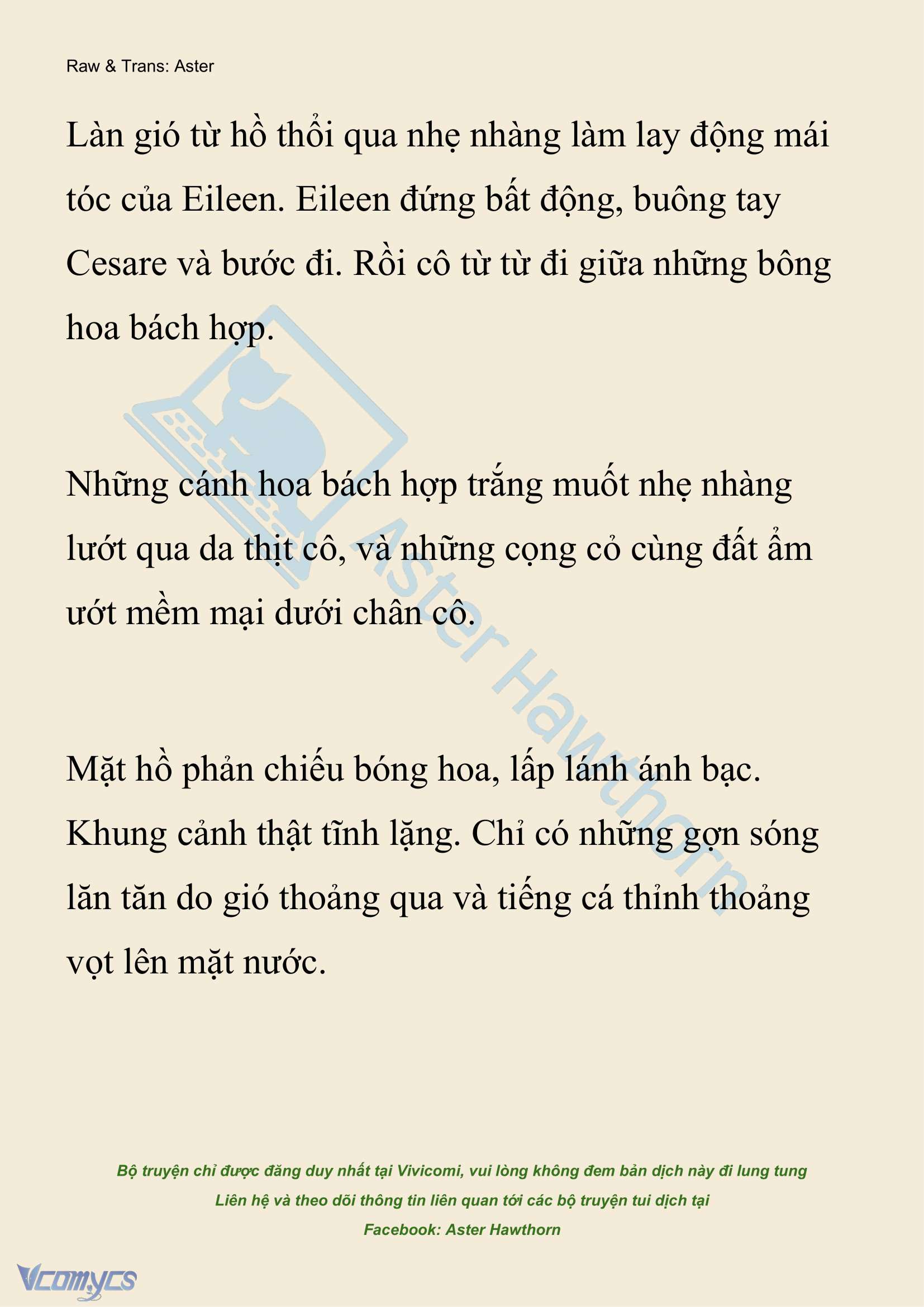 [NOVEL] Người Chồng Độc Ác Chap 242 - Trang 2