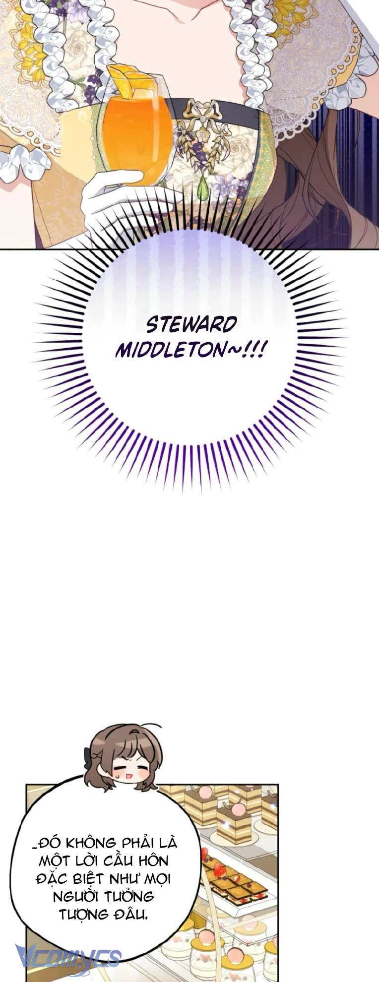 Được Yêu Thương Mà Còn Ngại Ngùng Sao! Chapter 91 - Trang 4