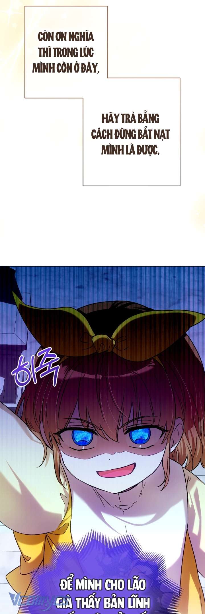 Đứa Trẻ Nuôi Dưỡng Ác Ma Chap 19 - Trang 2