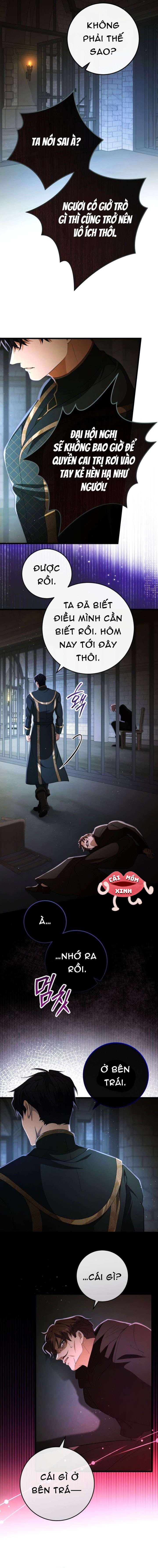 Lời Cầu Hôn Hoang Dã Chap 42 - Trang 2