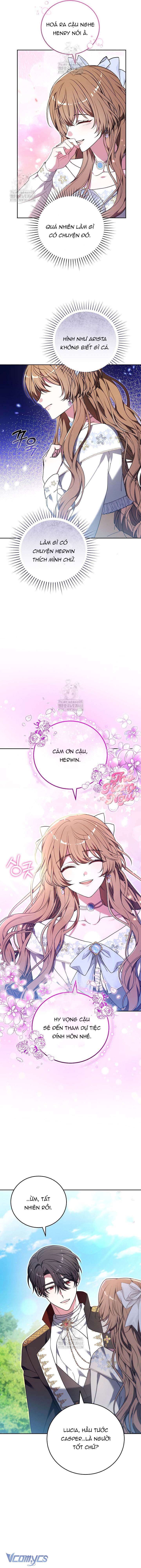 Lời Tỏ Tình Lần Thứ 101 Chap 32 - Trang 2