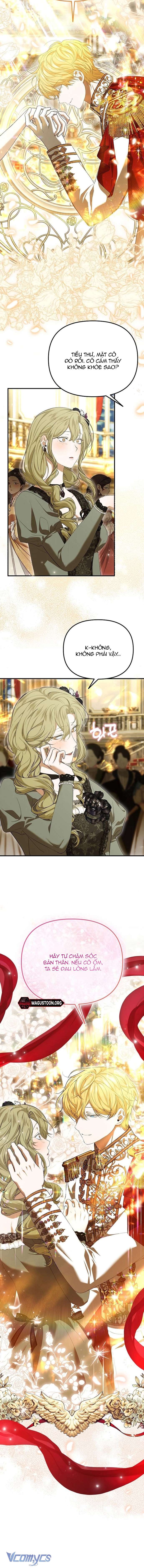 Tôi Không Thích Thể Loại Harem Ngược Này Chap 11 - Trang 4