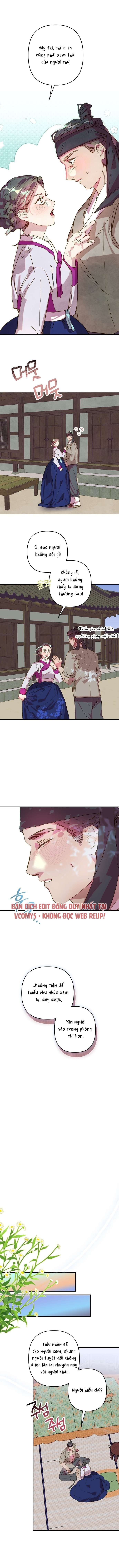 [ 18+ ] Dol Soe à, gặp một lần nữa thôi Chap 3 - Trang 2