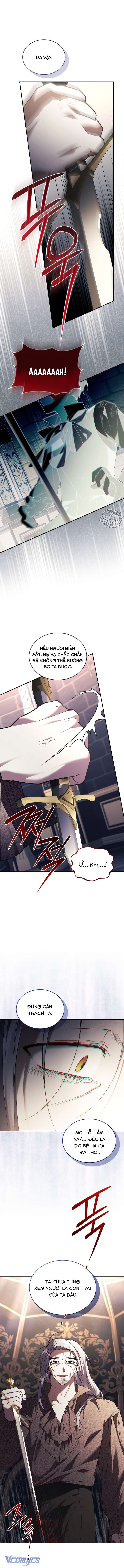 (Munn) Hoàn Nguyên Quý Cô Chap 73 - Next Chap 74