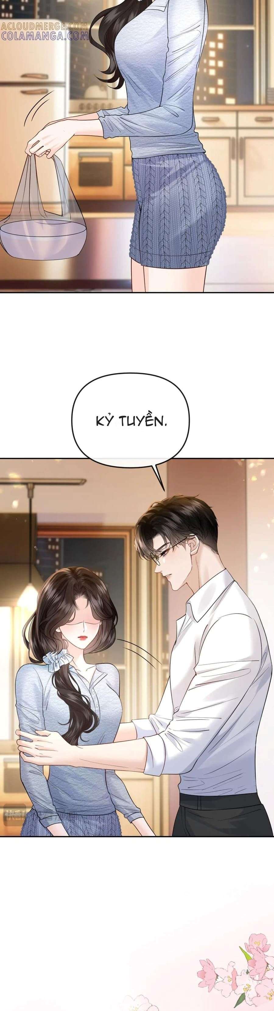 Tình Si Chap 40 - Trang 2