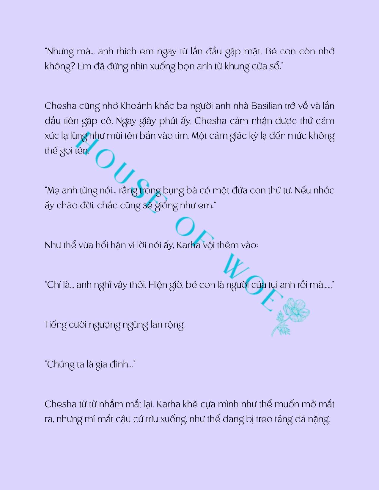 [NOVEL] NÀNG TIÊN BÉ CON LÀ NHÂN VẬT PHẢN DIỆN Chap 88 - Trang 2