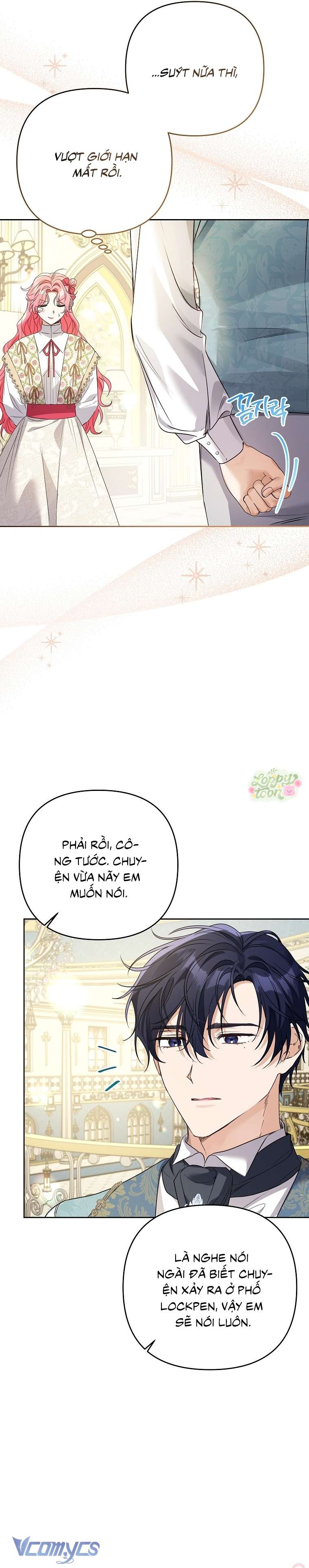 Tôi Tưởng Đó Là Người Chồng Đoản Mệnh Của Mình Chap 42 - Trang 4