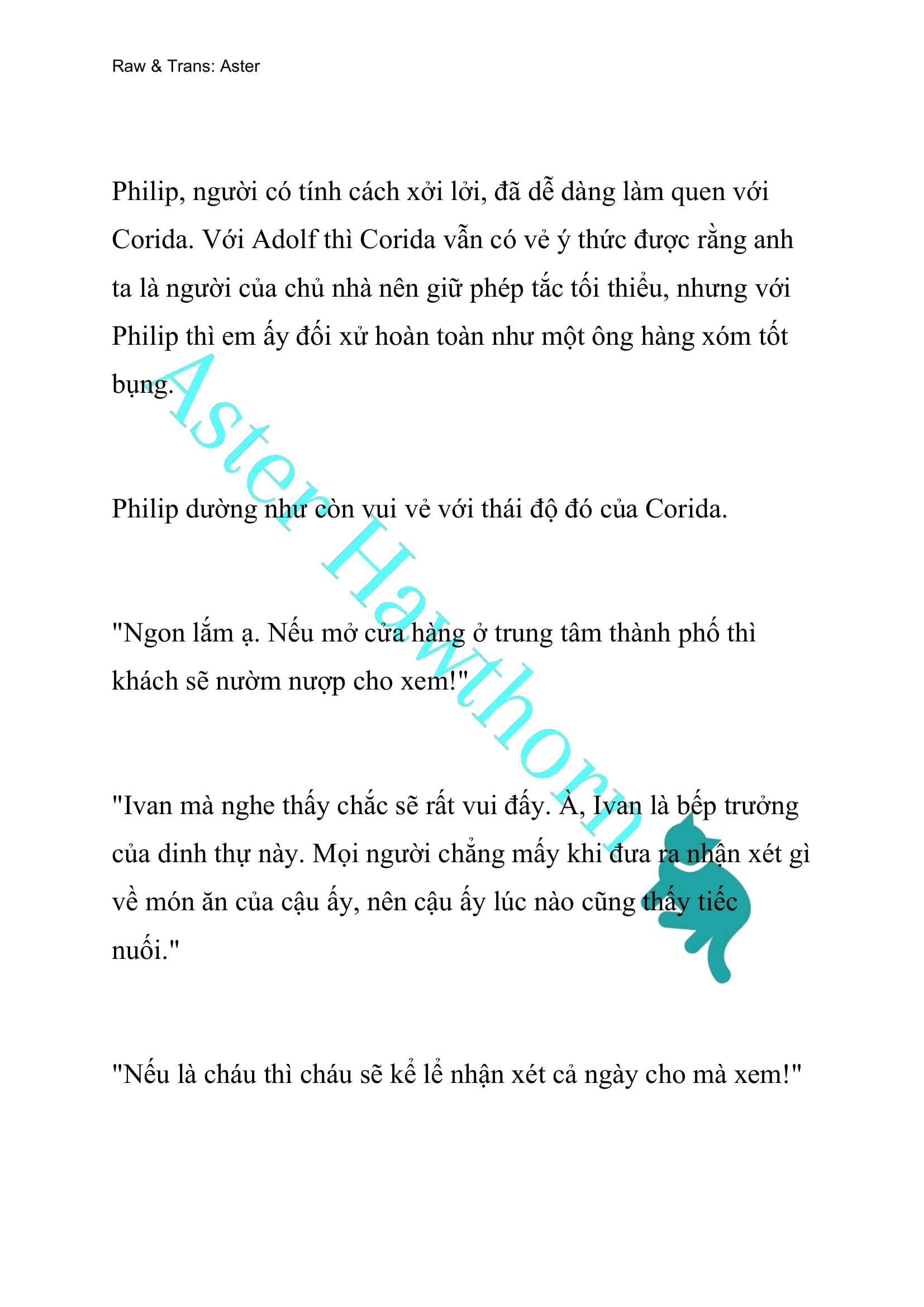 [NOVEL] Odalisque Chap 42 - Next Chap 43