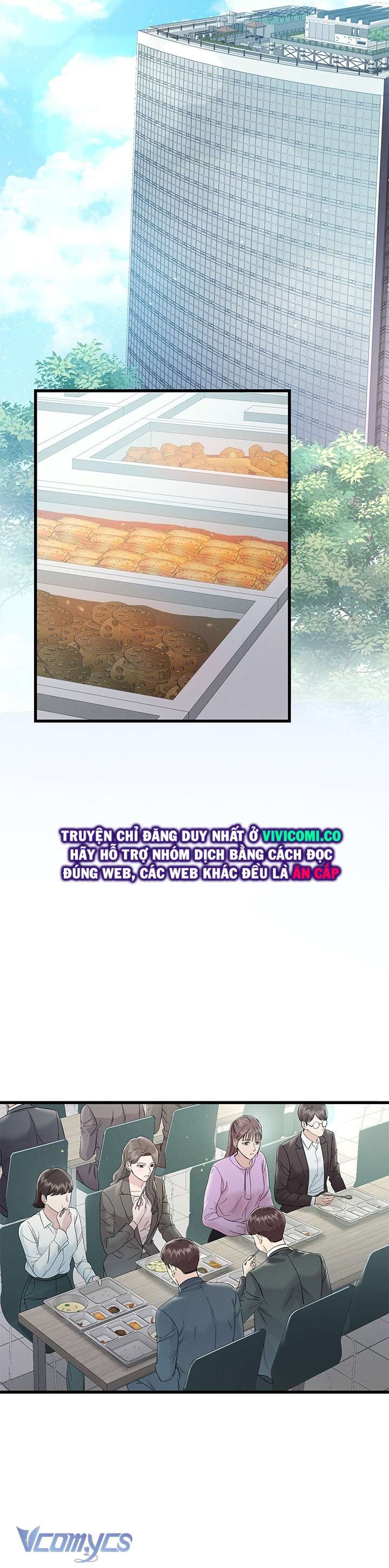 [18+] Đối Tác Dục Vọng Chap 24 - Next Chap 25