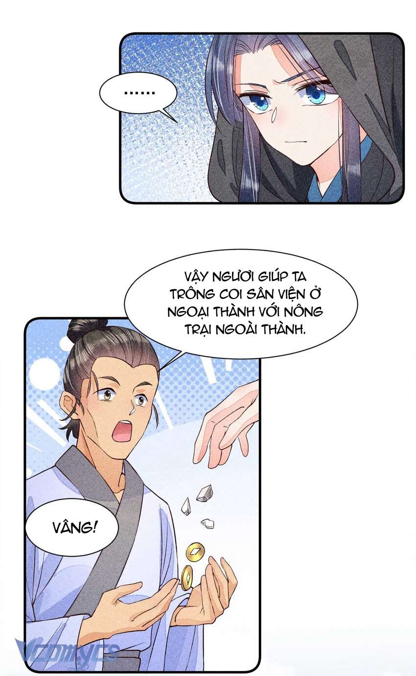 Nuôi Dưỡng Hoàng Tử Chap 30 - Trang 3