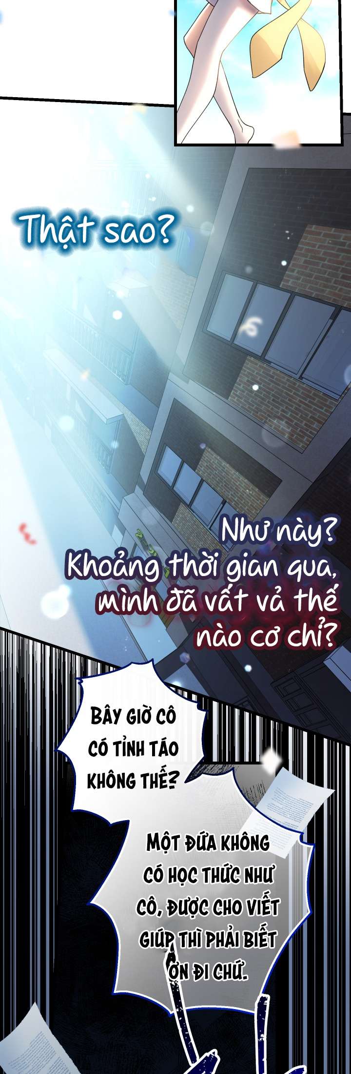 [PNT] Tiểu Thư Tích Tiền Đi Bụi Chap 1 - Next Chap 2