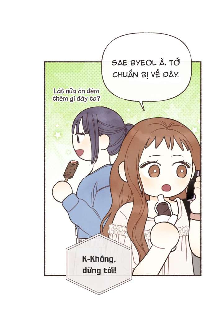 Cảm Xúc Chuyển Giao Chap 18 - Trang 4