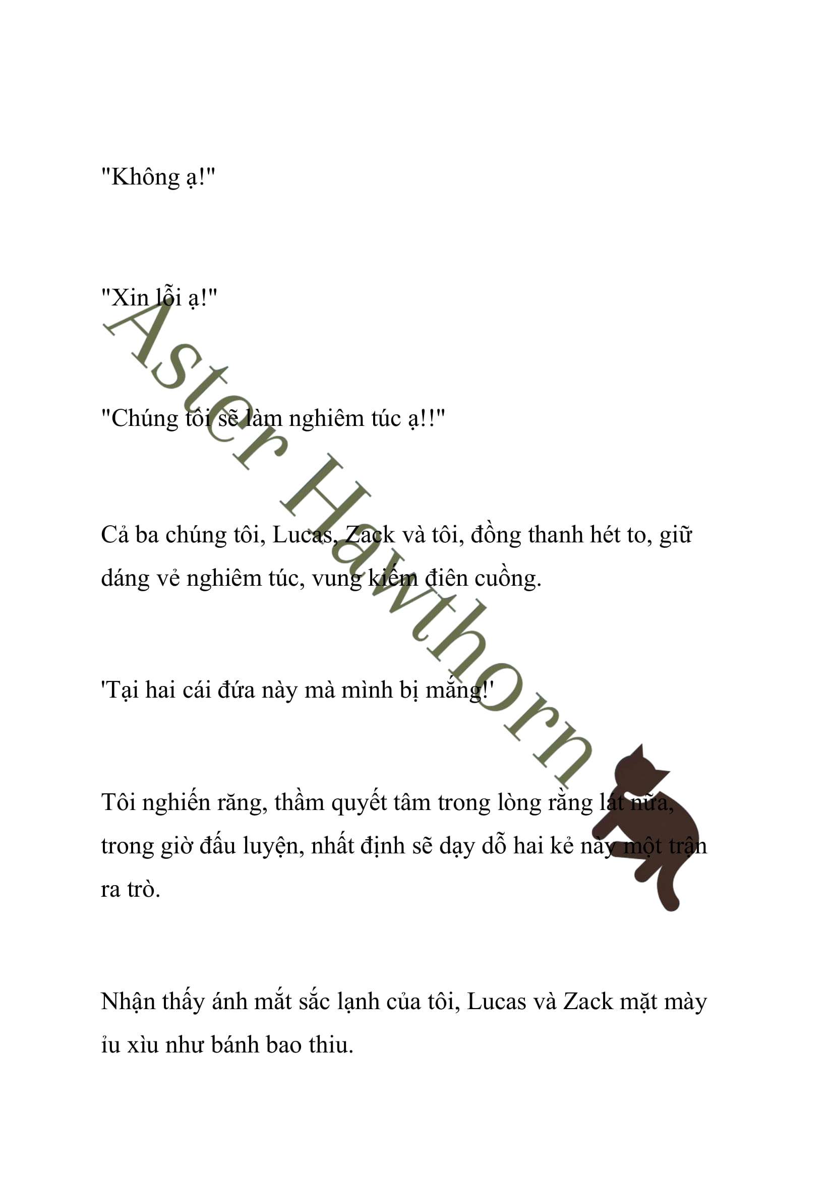 [NOVEL] Gặp Lại Kẻ Thù Ở Lễ Đính Hôn Chap 82 - Trang 2