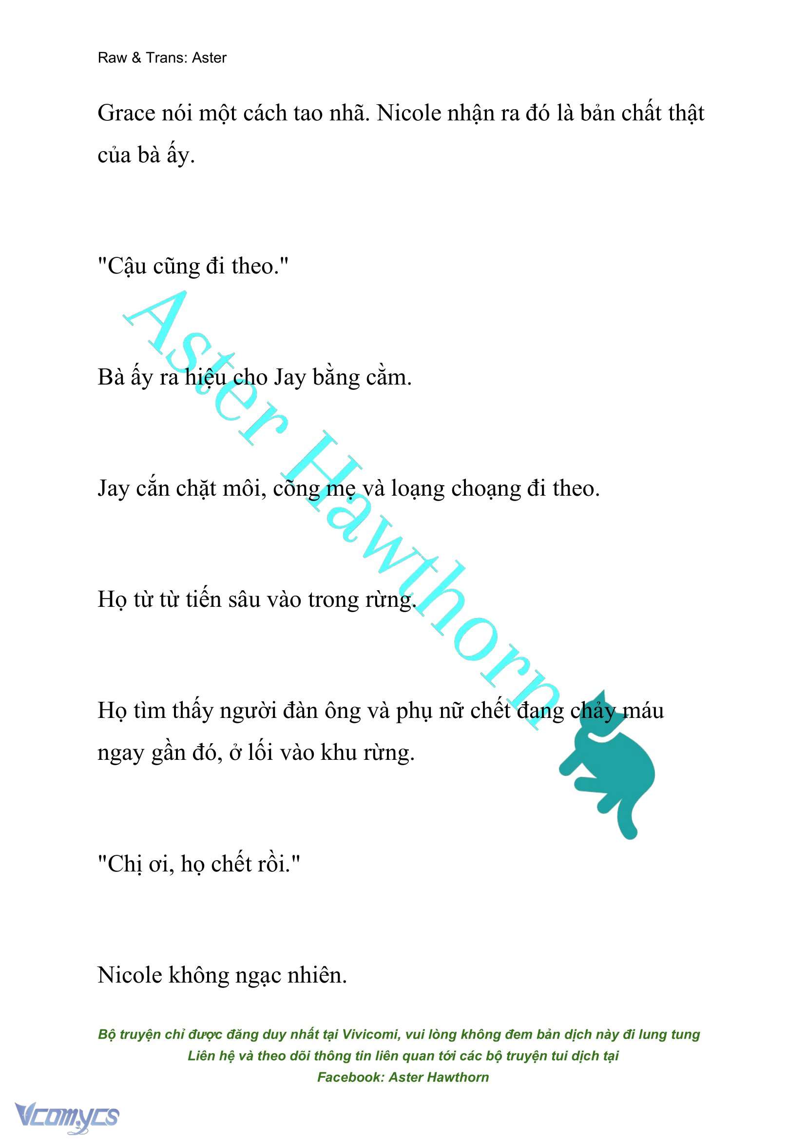 [NOVEL] Giết Cuộc Hôn Nhân Này Chap 25 - Trang 2