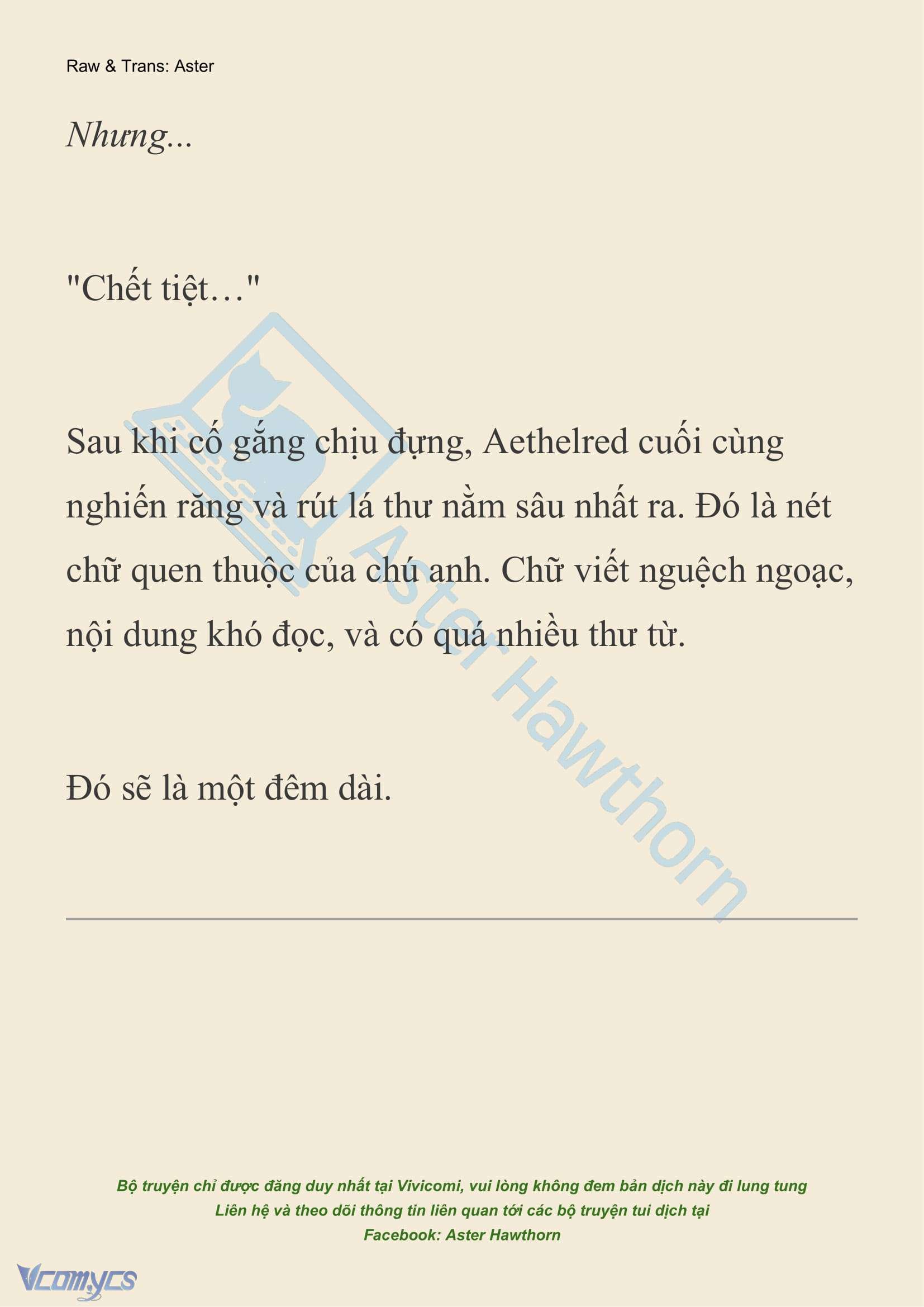 [NOVEL] Thiên Đường Của Valentina Chap 194 - Trang 2