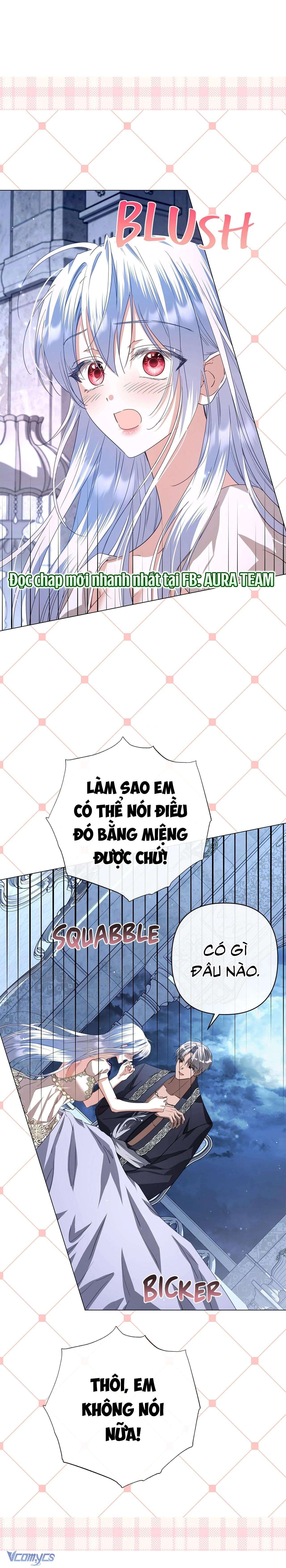Dấu Vết Của Mặt Trăng Chap 66 - Trang 2