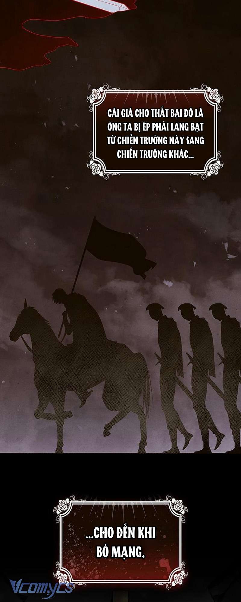 Cứ Cố Gắng Hết Sức Để Hối Hận Chap 40 - Trang 3