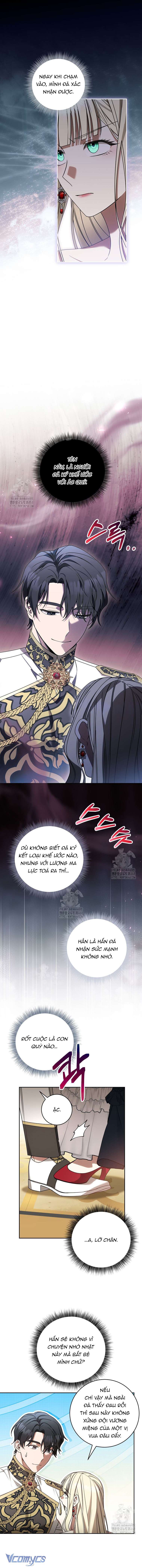 Ác Nữ Bị Quỷ Ám Rồi! Chuẩn Bị Hỗn Loạn Thôi! Chap 11 - Trang 3