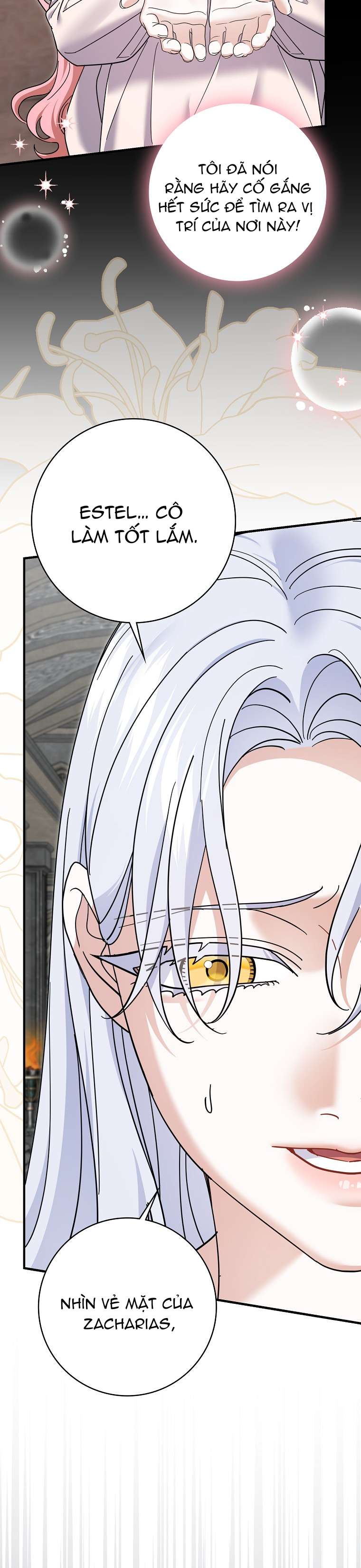 Vị Hôn Phu Phản Diện Cản Trở Con Đường Hoa Của Tôi Chap 68 - Trang 4