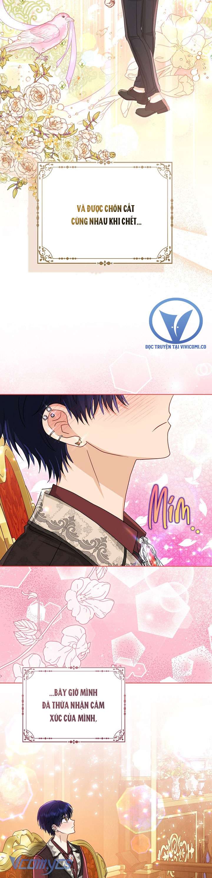 Nhân Vật Phản Diện Đều Thích Tôi Chap 58 - Trang 3