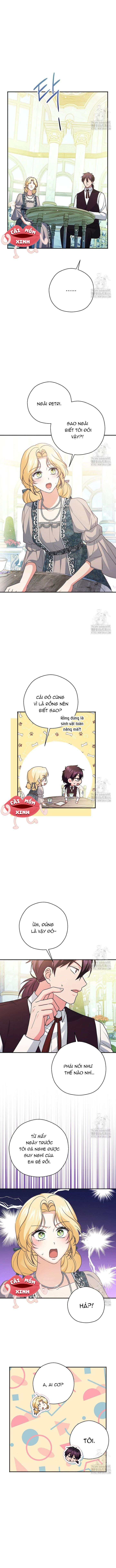 Không Cần Sự Ám Ảnh Của Bạo Chúa Chap 29 - Trang 3