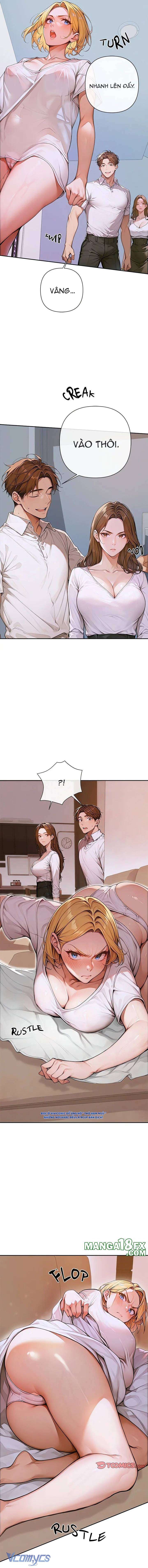 [18+] Làng Dục Vọng Chap 2 - Trang 2